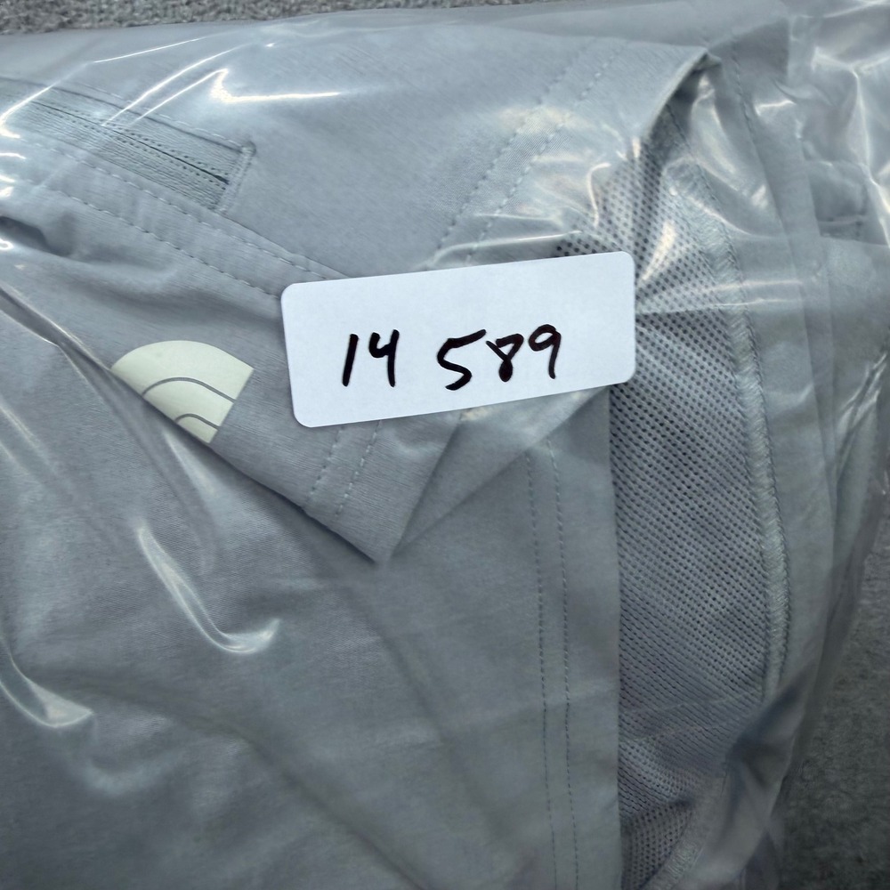 The North Face Rolling Sun Shorts Men 38 Grey FlashDry Trail Hiking NF0A3T2Q NEW - Picture 10 of 10